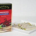 Boquerones a la vinagreta Serrats