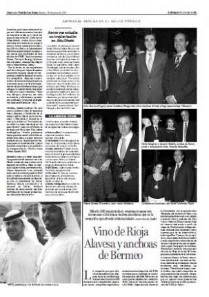 PDF del artículo de Conservas Serrats en Noticias de Alava