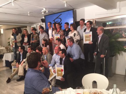 Premiados Más Gastronomía 2015