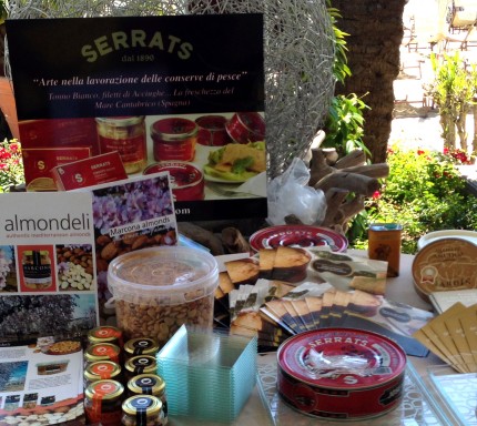 Conservas Serrats en el Longino Food Experience Day